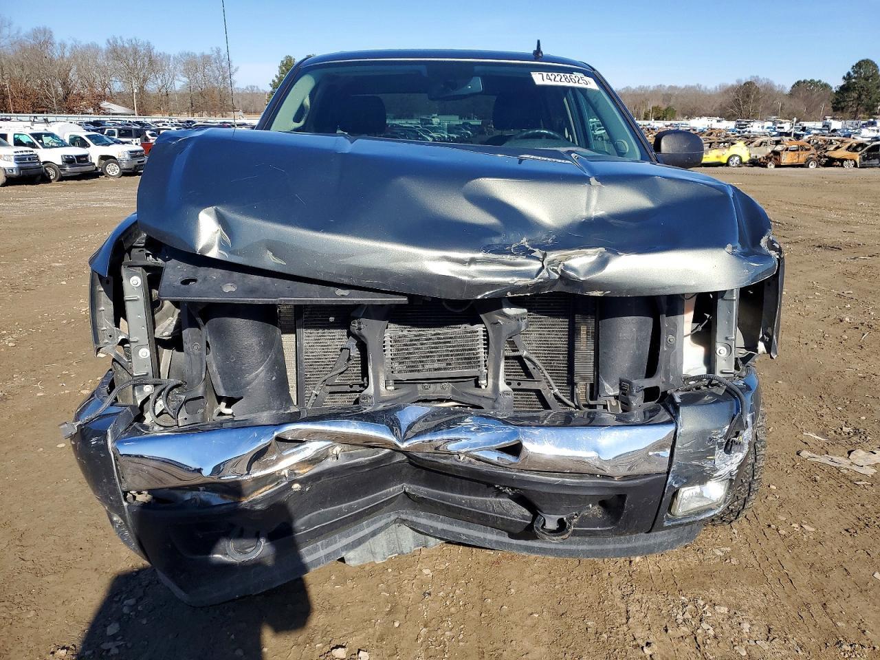 2011 Chevrolet Silverado K1500 Lt - Image 5