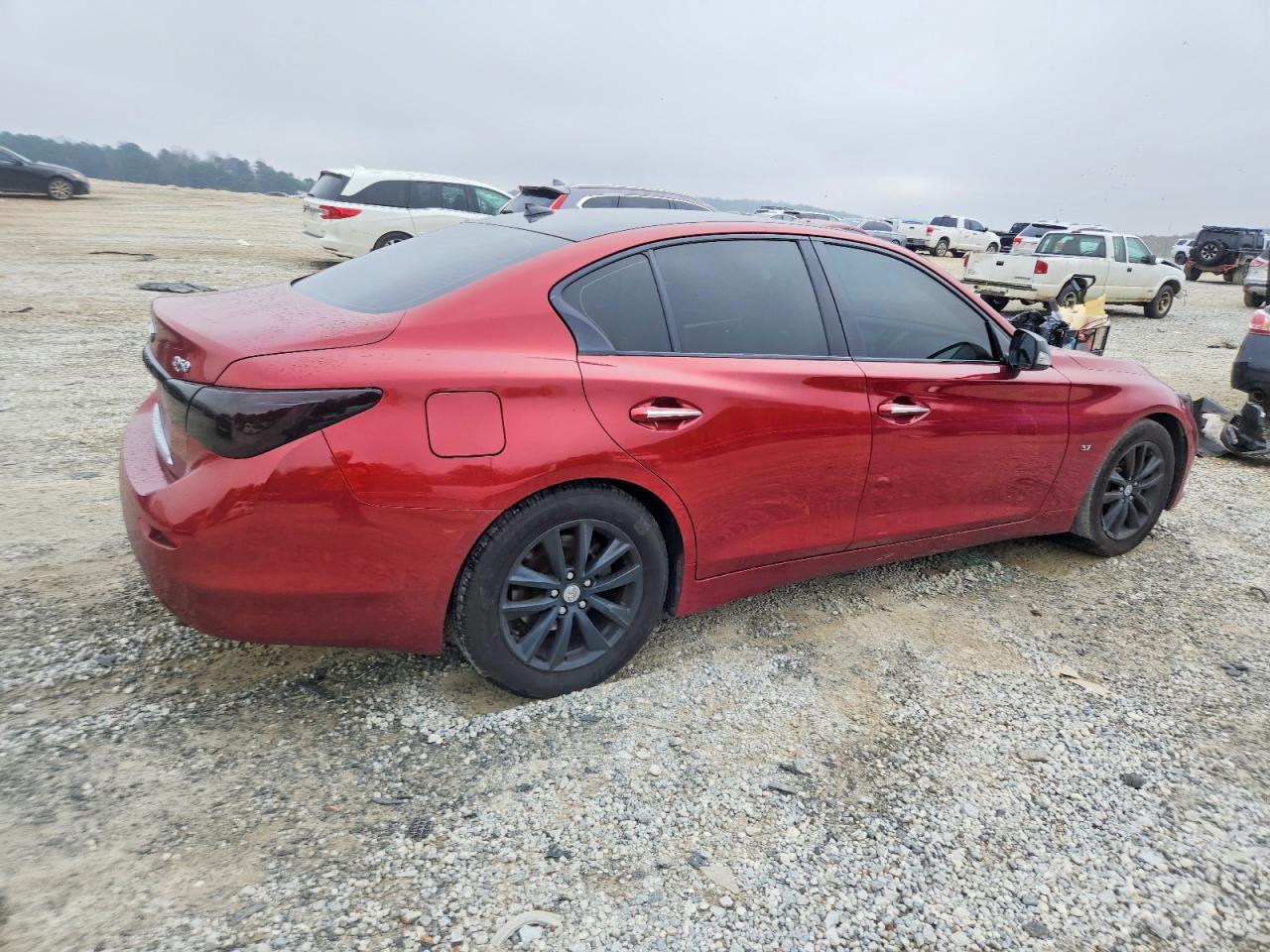 2014 Infinity Q50 Base - Фото 3