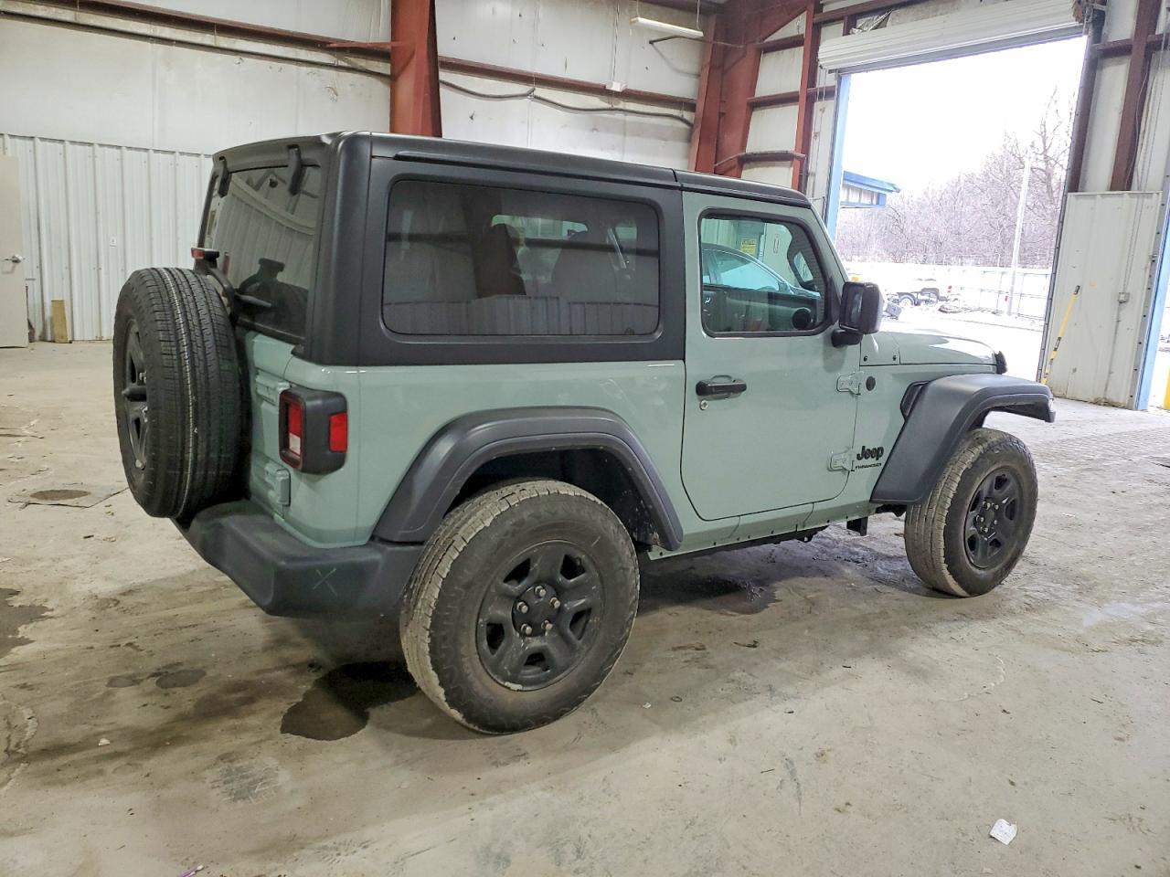 2024 Jeep Wrangler Sport - Фото 3