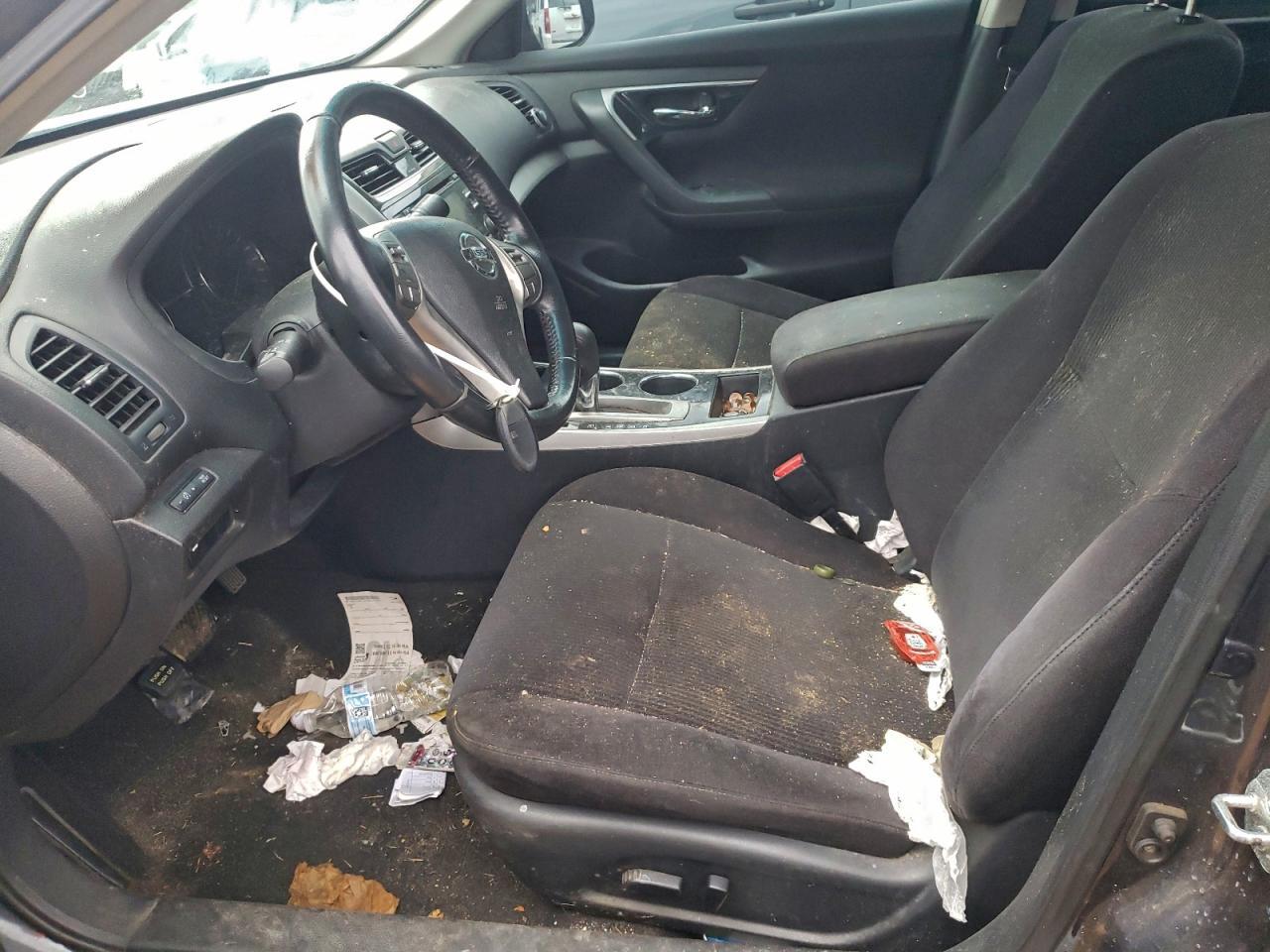 2013 Nissan Altima 2.5 - Фото 7