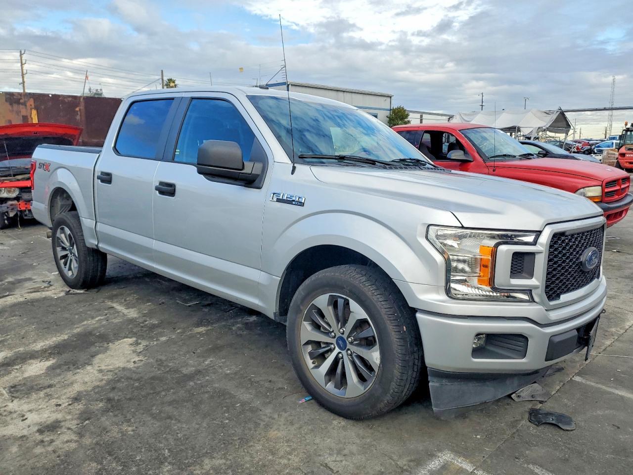 2019 Ford F150 Supercrew - Image 4