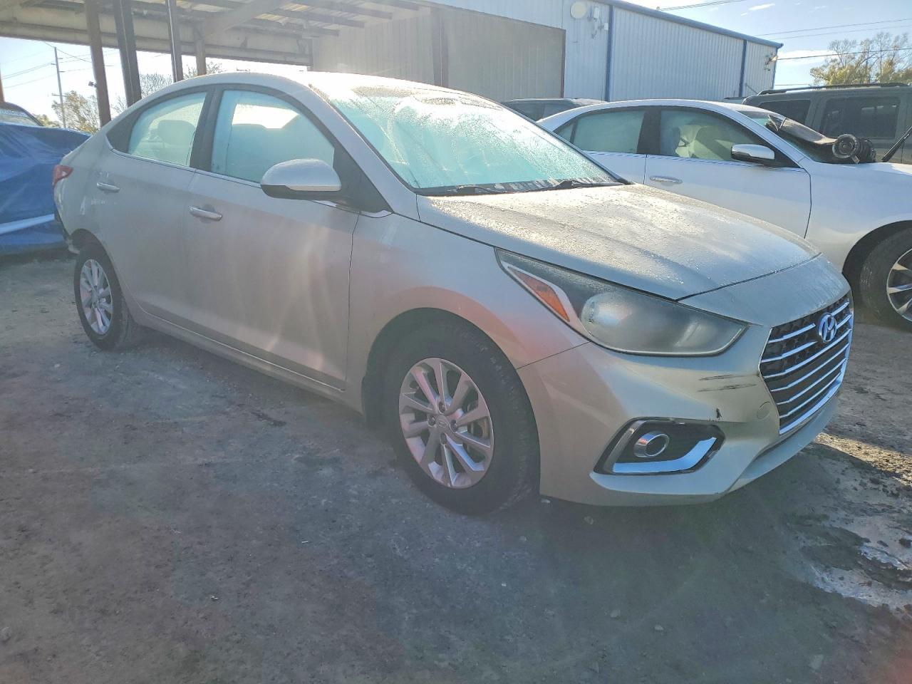2020 Hyundai Accent Se - Фото 4