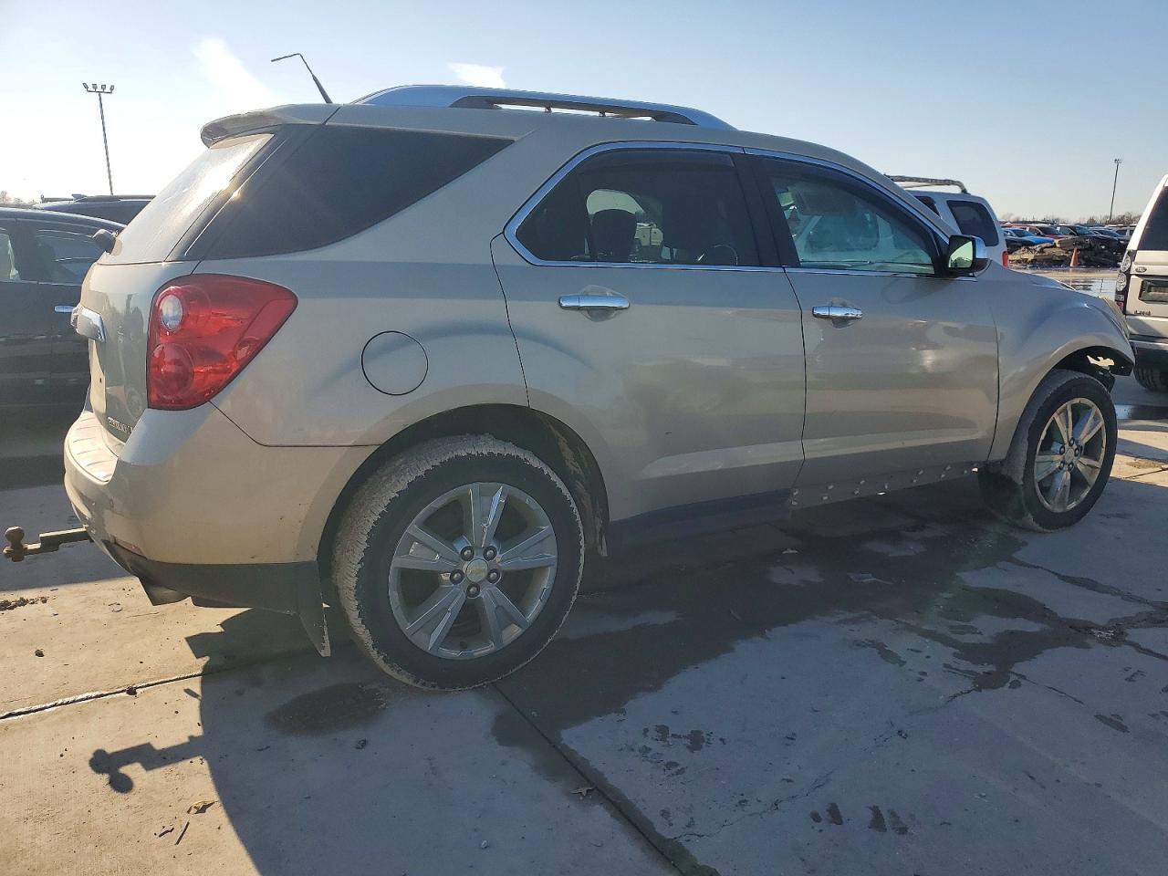 2011 Chevrolet Equinox Ltz - Image 3