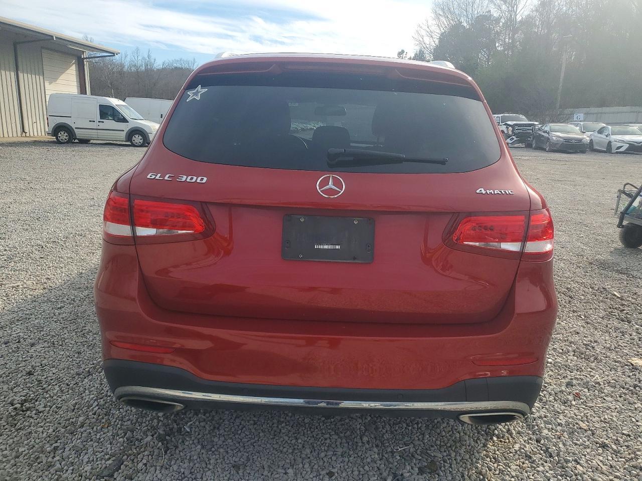 2017 Mercedes-Benz Glc 300 4Matic - Фото 6