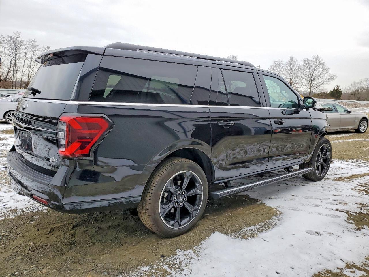 2024 Ford Expedition Max Limited - Фото 3