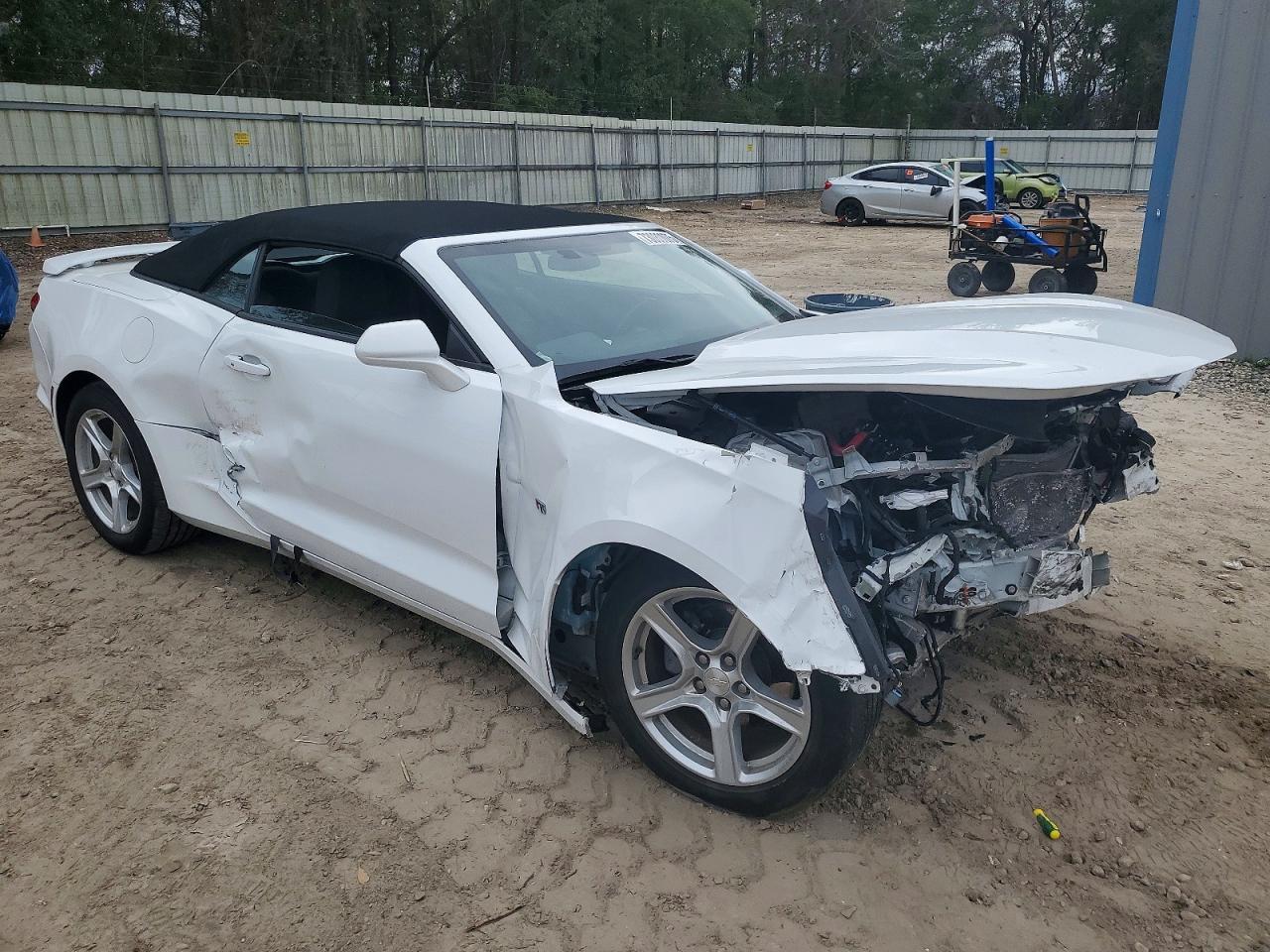 2023 Chevrolet Camaro Ls - Фото 4