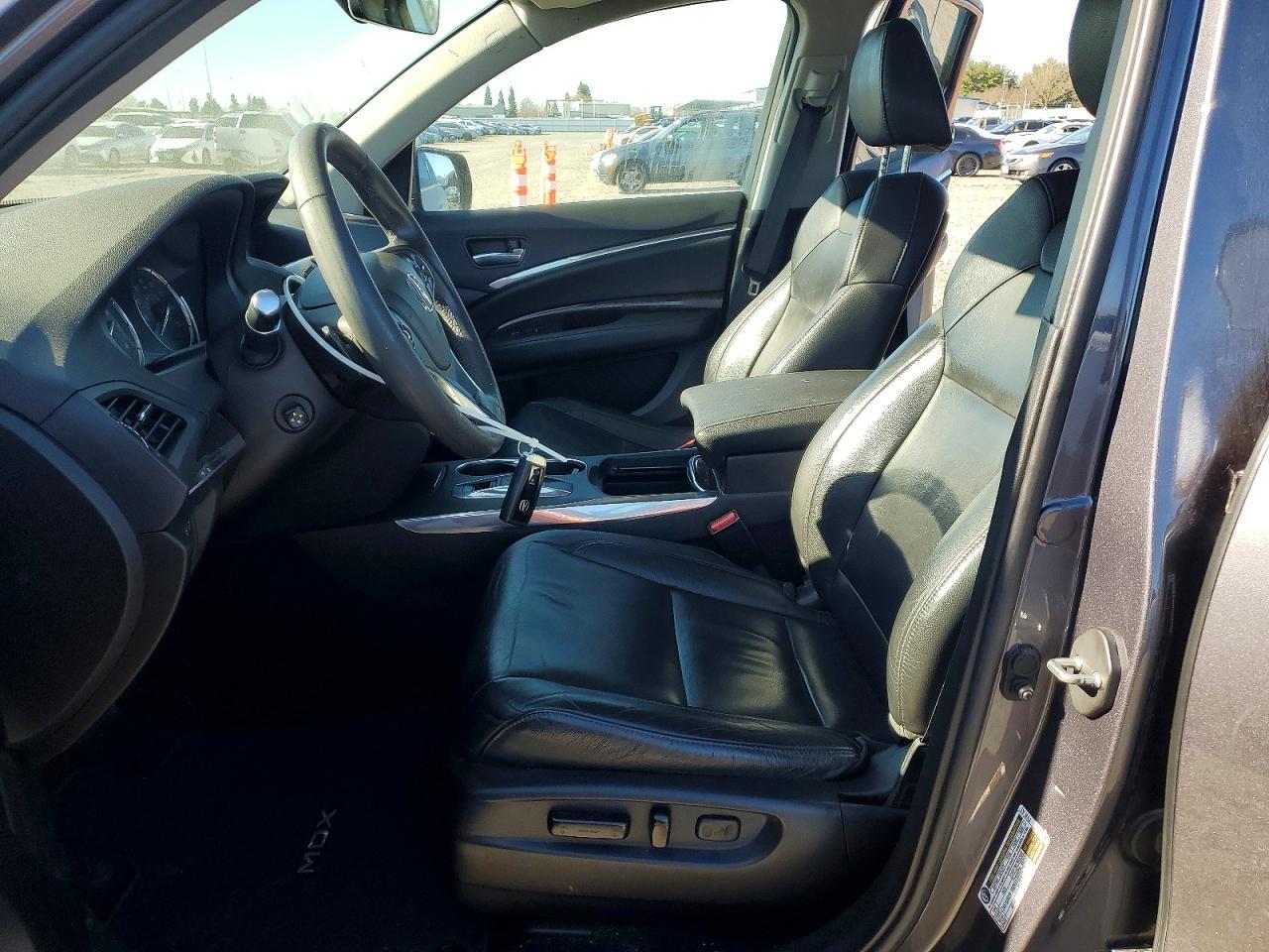 2018 Acura Mdx Technology - Image 7