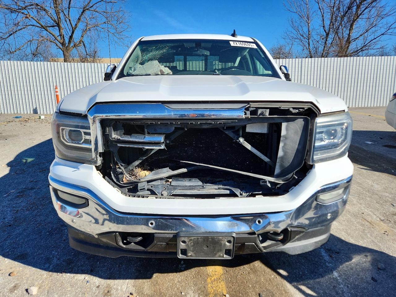 2016 GMC Sierra K1500 Slt - Фото 5