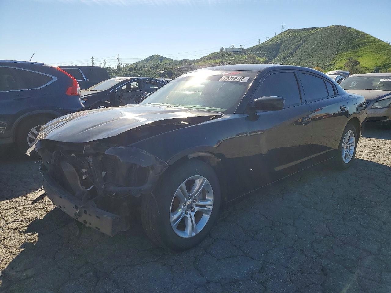 2022 Dodge Charger Sxt