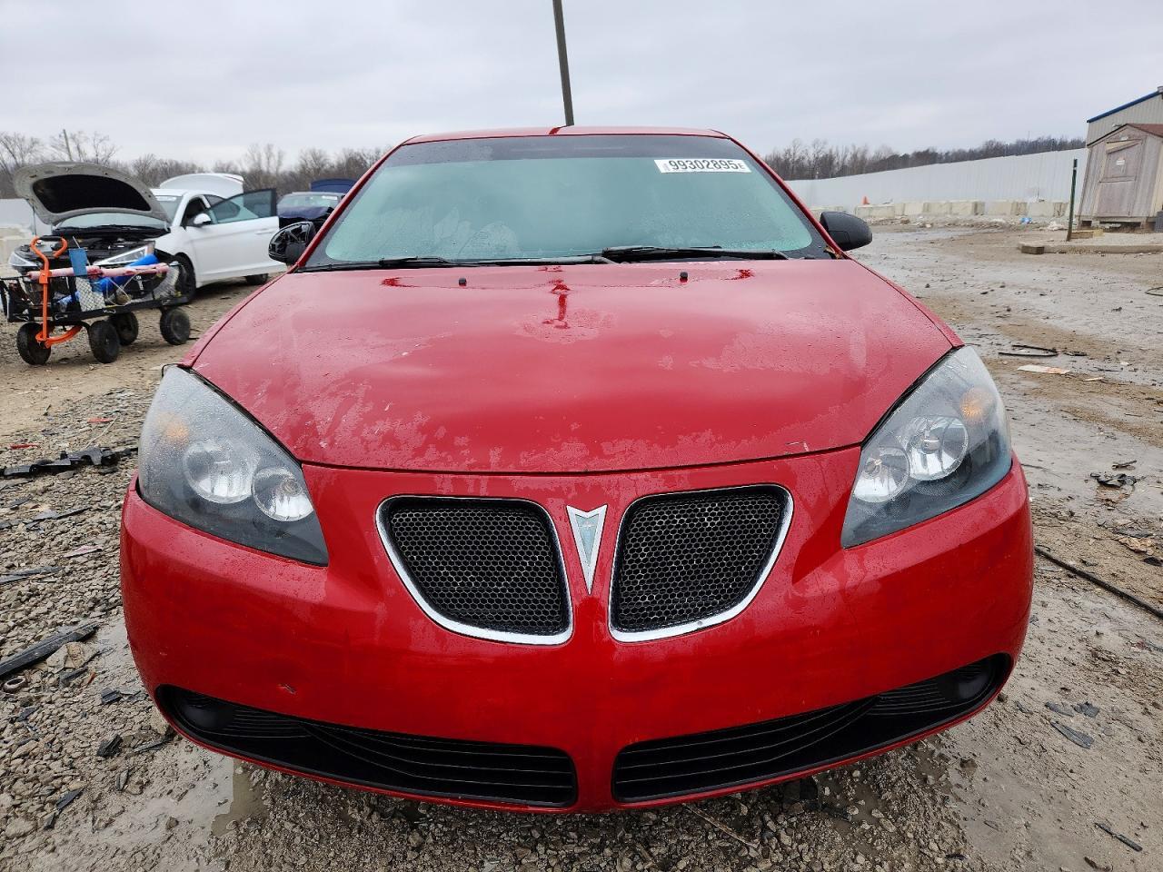 2007 Pontiac G6 Value Leader - Фото 5