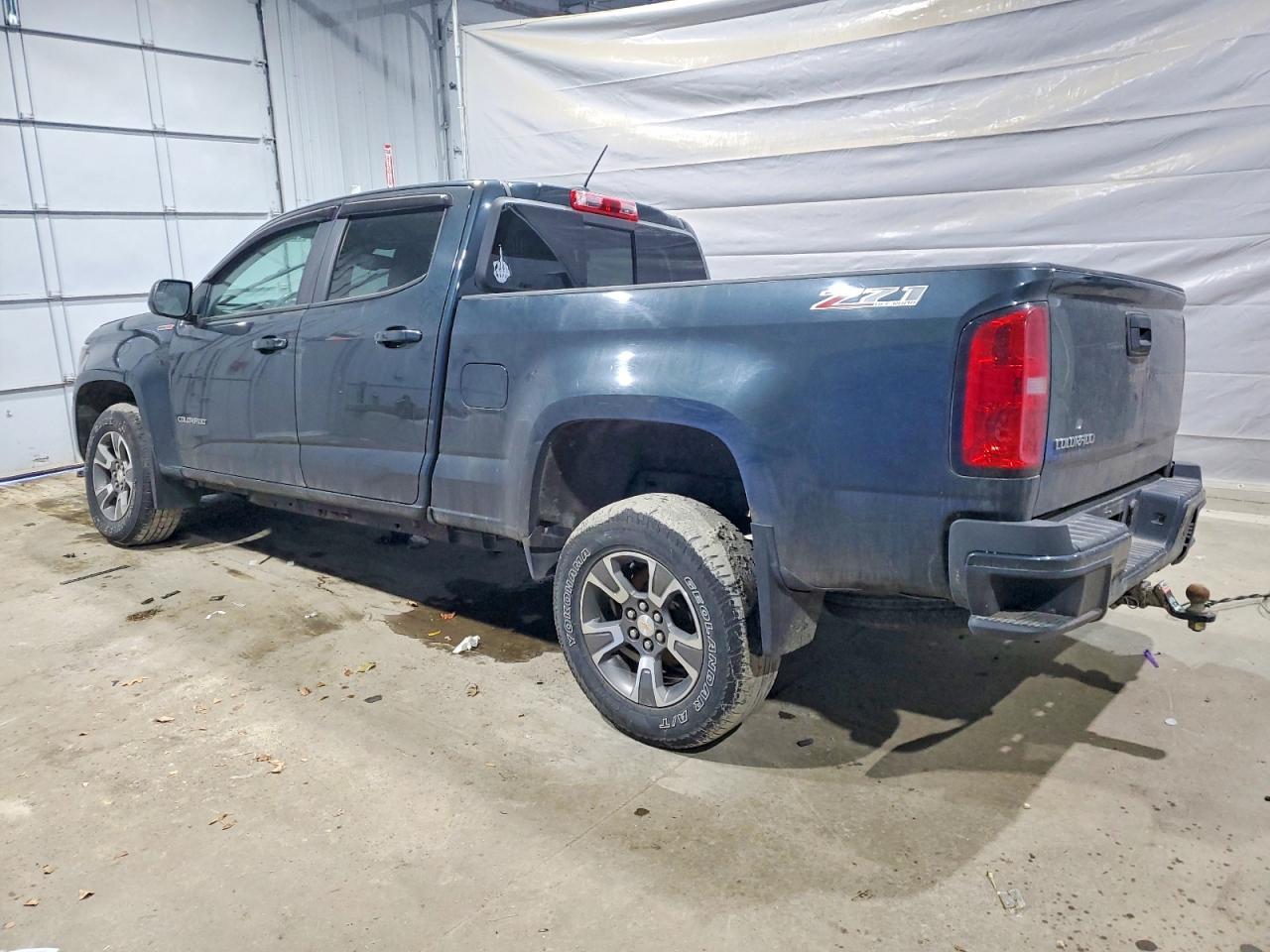 2017 Chevrolet Colorado Z71 - Image 2
