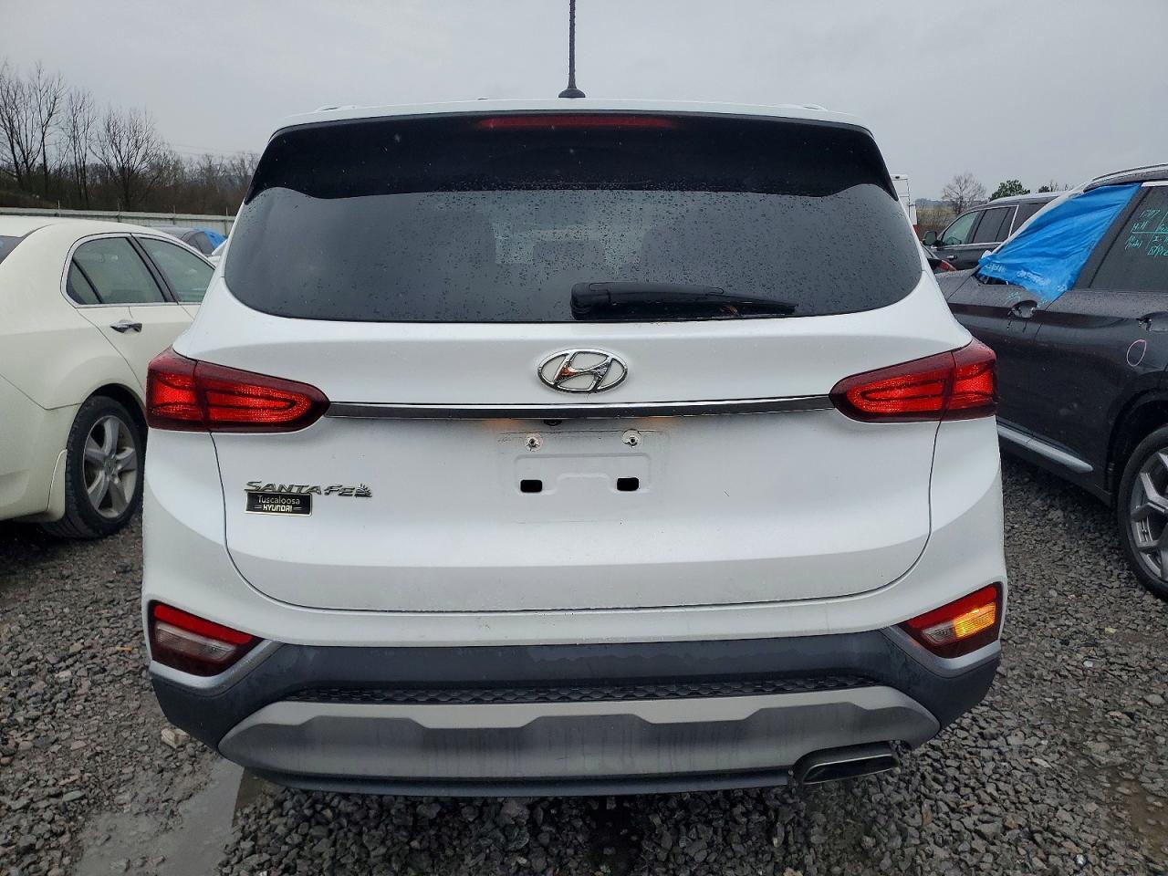 2020 Hyundai Santa Fe Se - Image 6