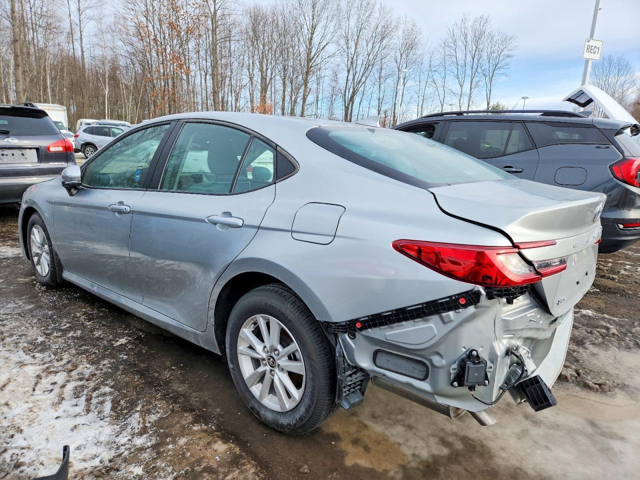 2025 Toyota Camry Xse - Image 2
