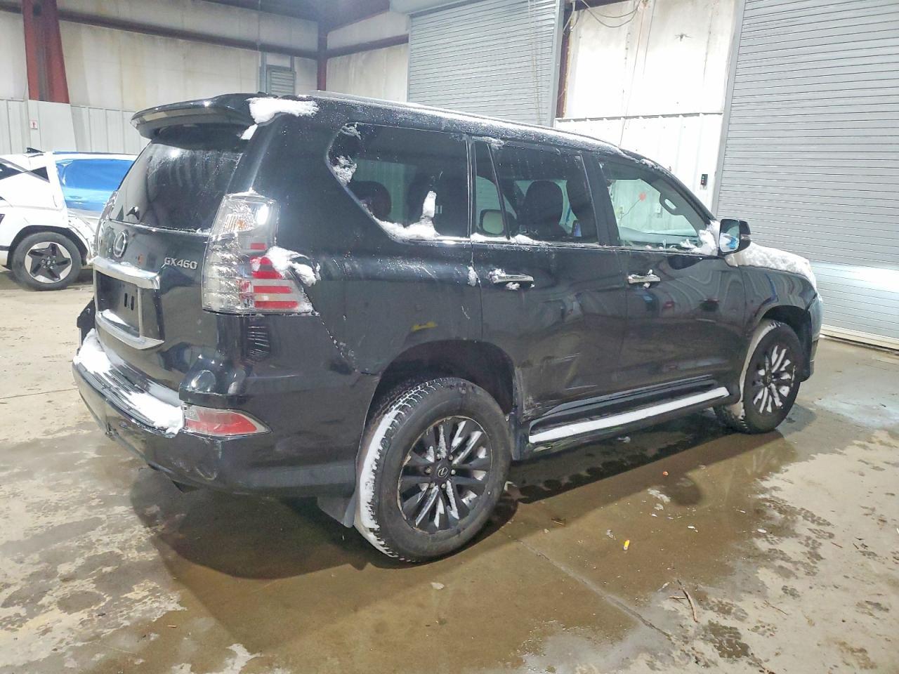 2023 Lexus Gx 460 - Фото 3