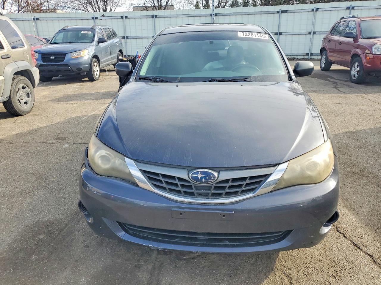 2008 Subaru Impreza 2.5I - Image 5