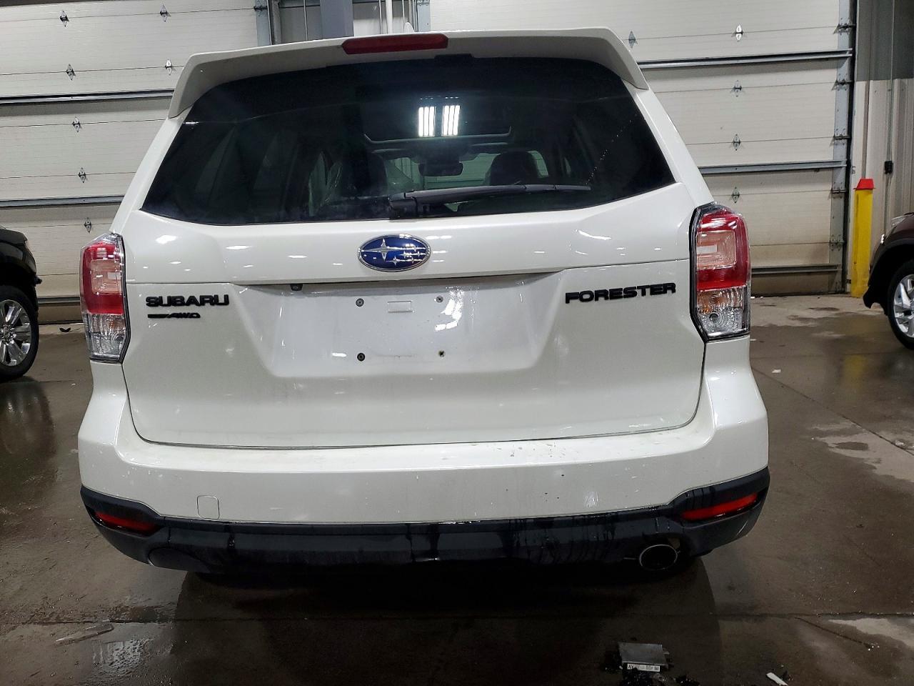 2018 Subaru Forester 2.5I Premium - Image 6