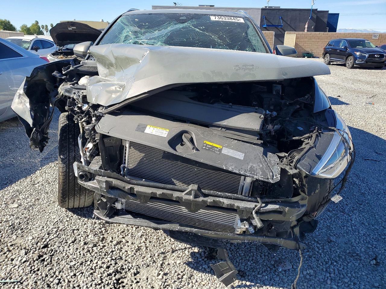 2024 Audi Q3 Premium S Line 45 - Фото 5