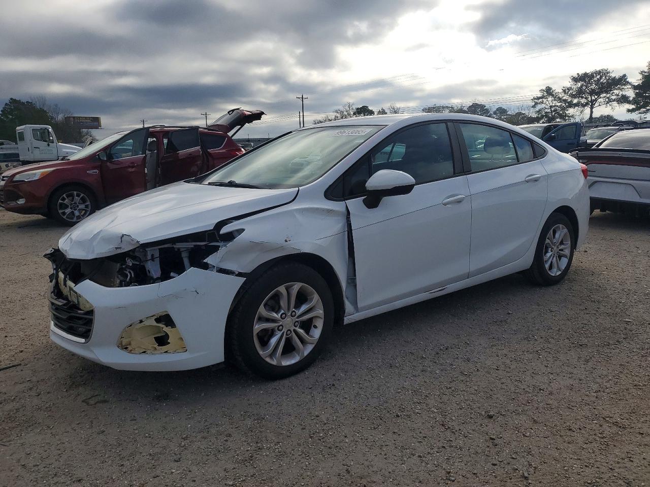 2019 Chevrolet Cruze Ls