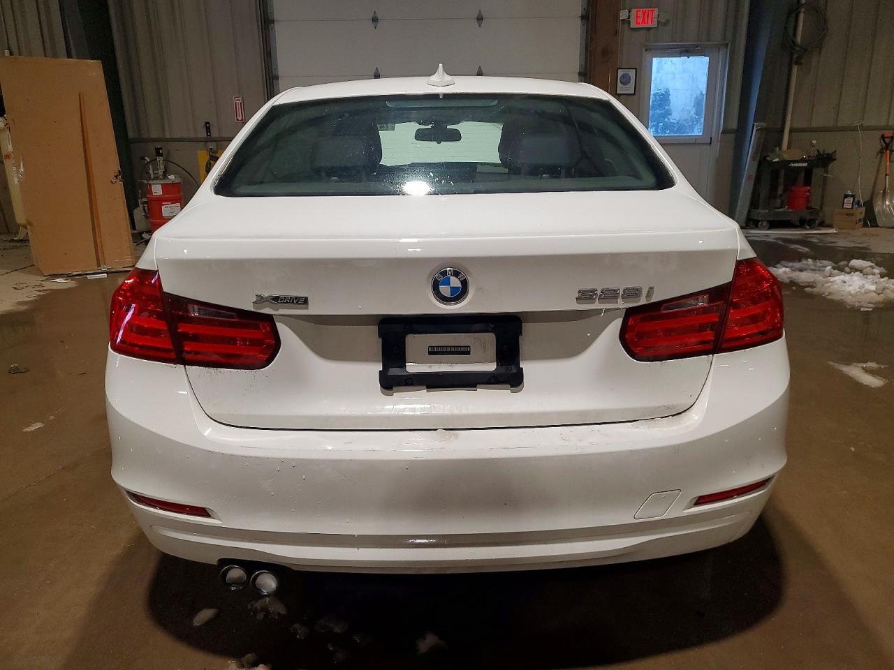 2015 BMW 320 I Xdri - Фото 6