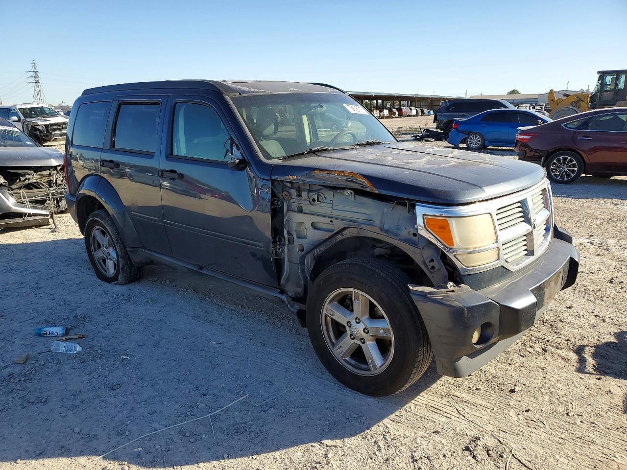 2008 Dodge Nitro Sxt - Image 4