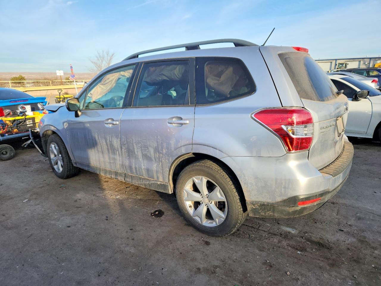 2015 Subaru Forester 2.5I Premium - Image 2