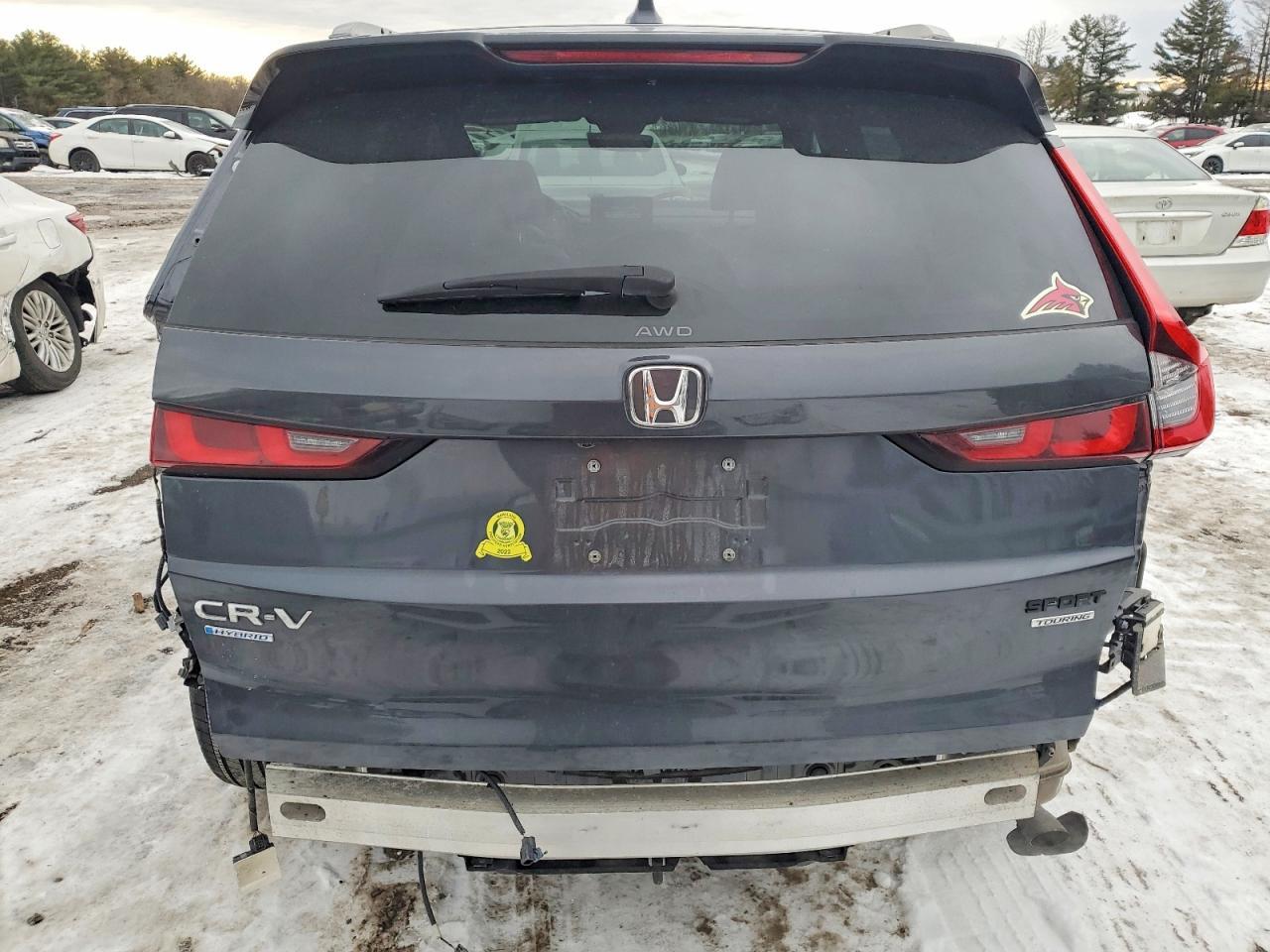 2024 Honda Cr-V Sport Touring - Image 6