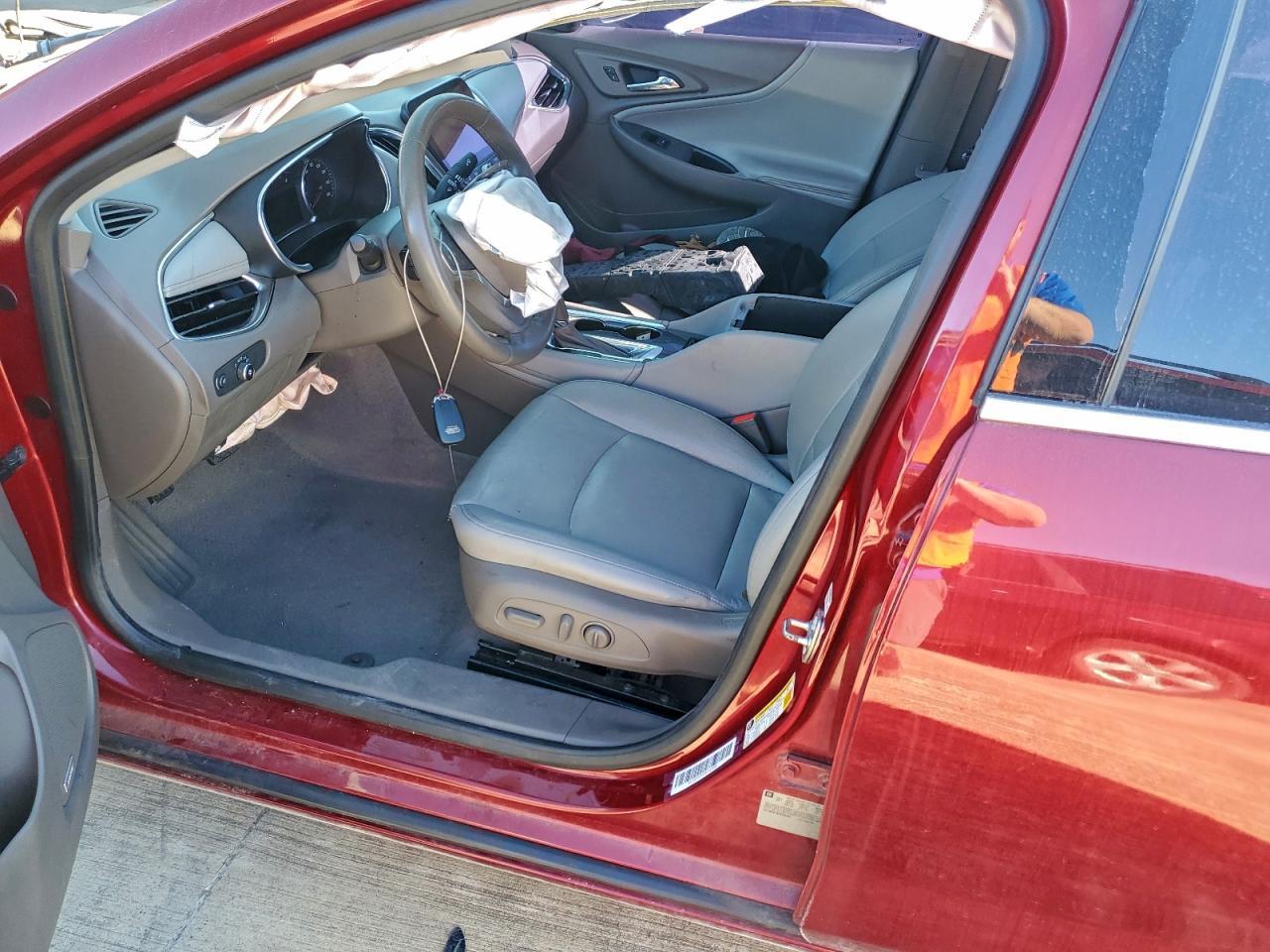 2017 Chevrolet Malibu Lt - Image 7