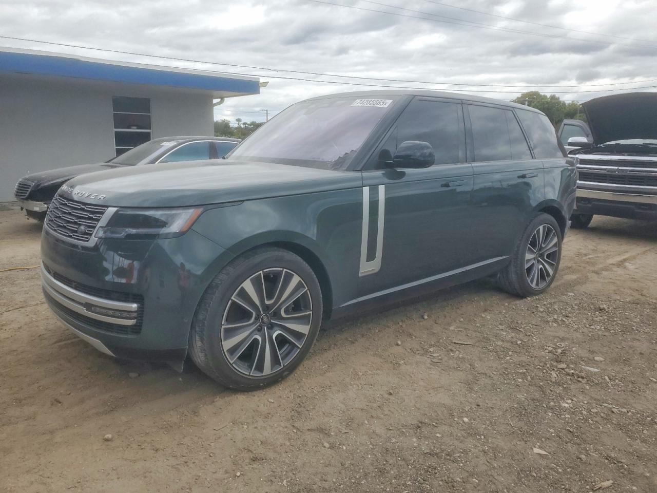 2023 Land Rover Range Rover Autobiography