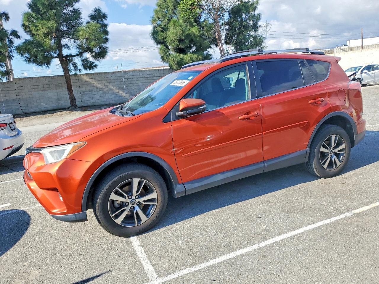2016 Toyota Rav4 Xle