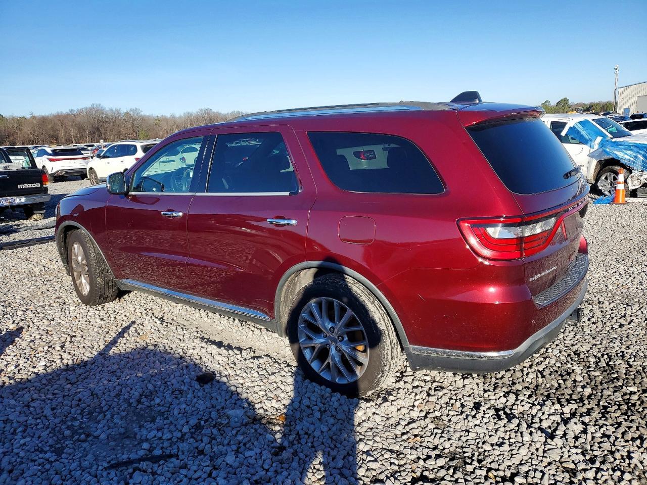 2017 Dodge Durango Sxt - Image 2
