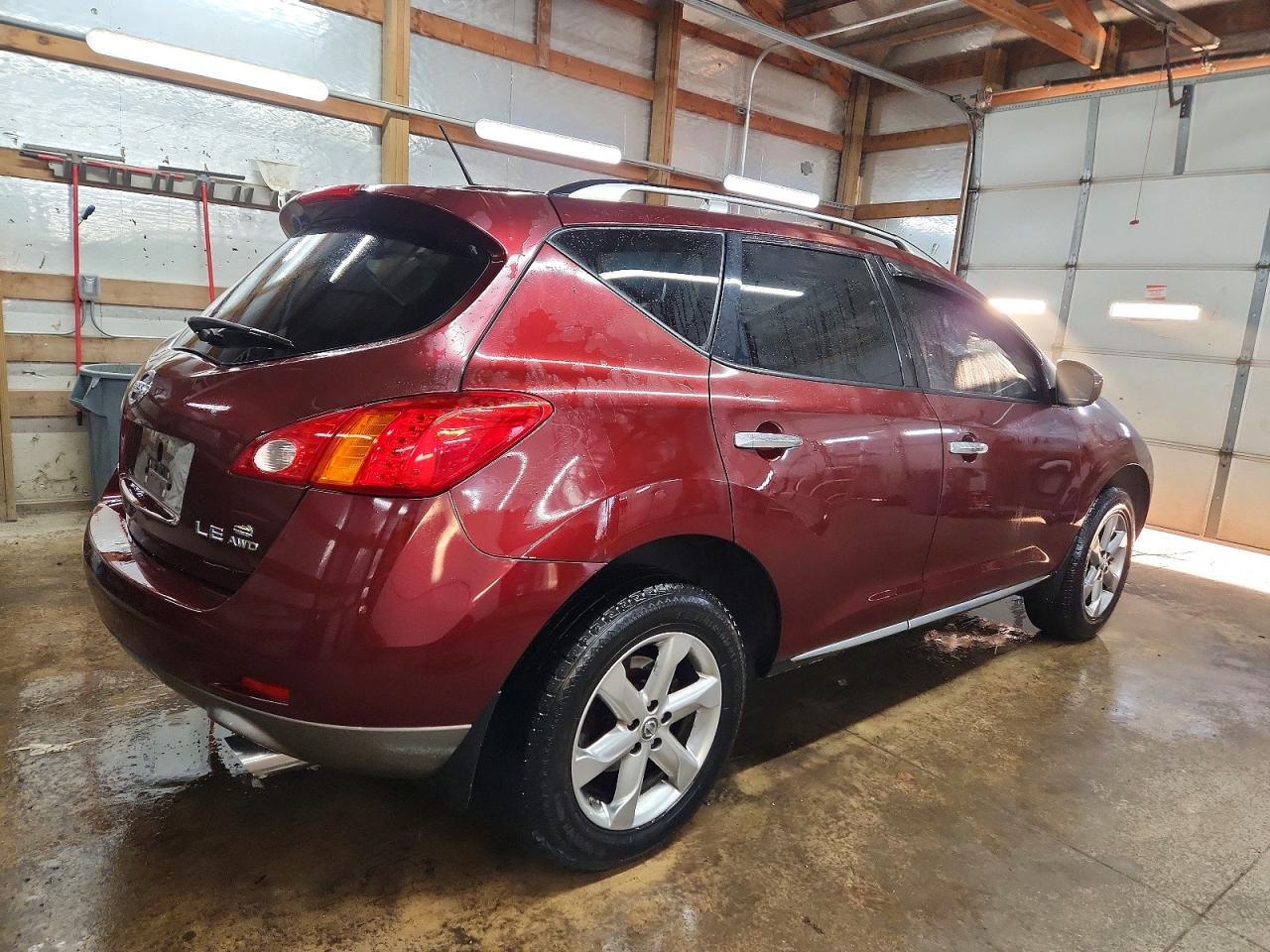 2009 Nissan Murano S - Фото 3