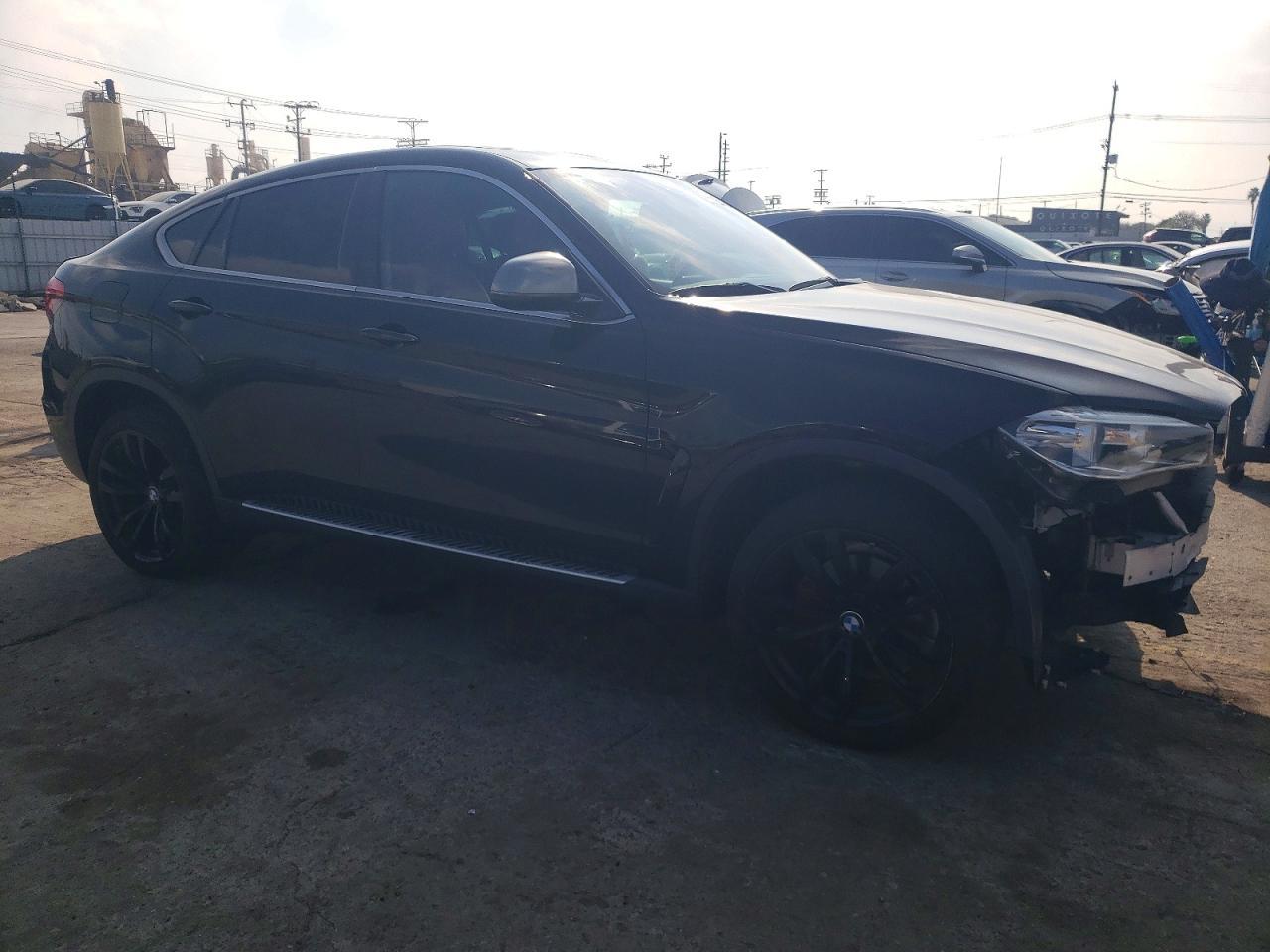 2017 BMW X6 Sdrive35I - Image 4
