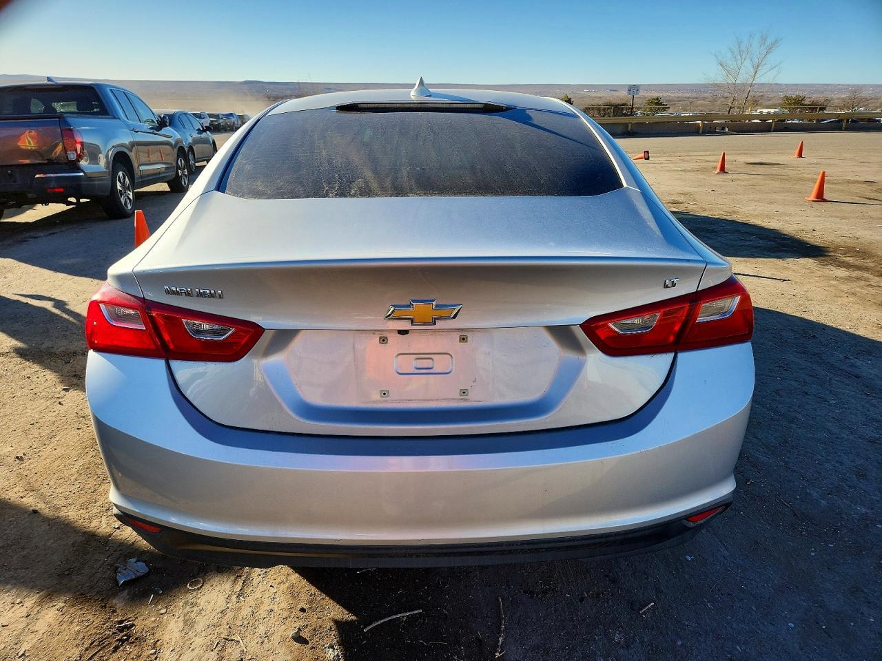 2018 Chevrolet Malibu Lt - Image 6