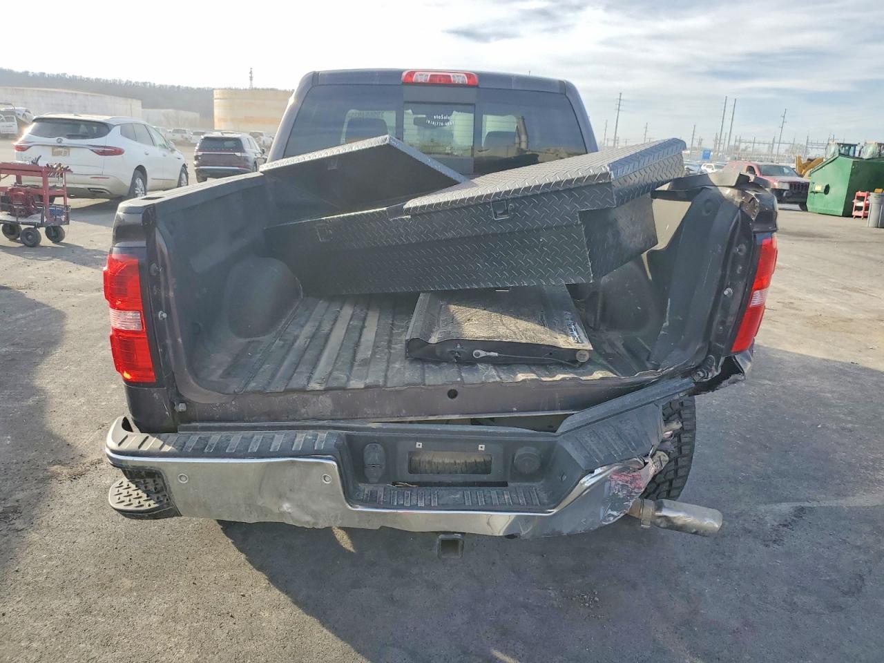 2015 GMC Sierra K1500 Slt - Фото 6