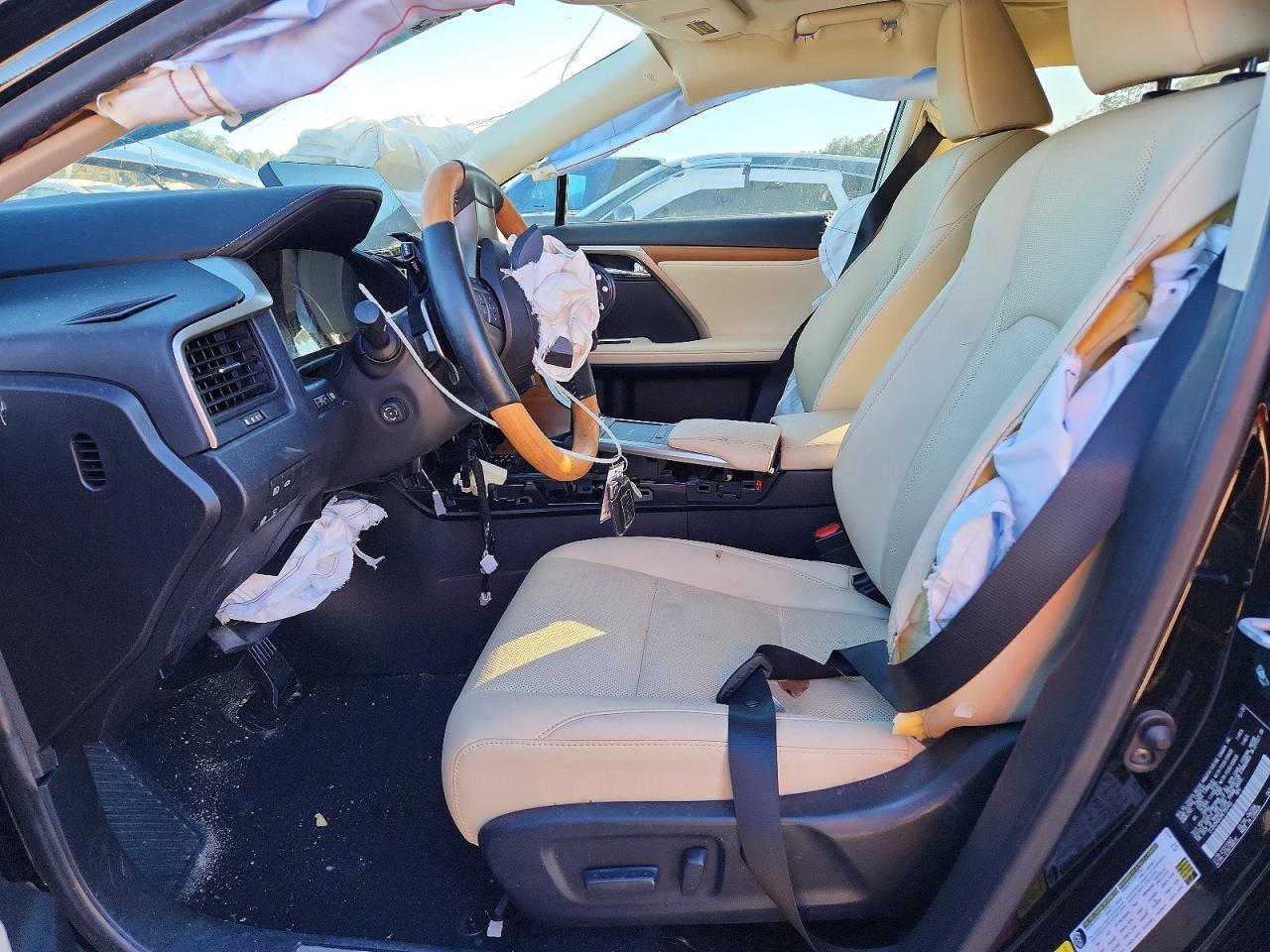 2021 Lexus Rx 350 - Image 7