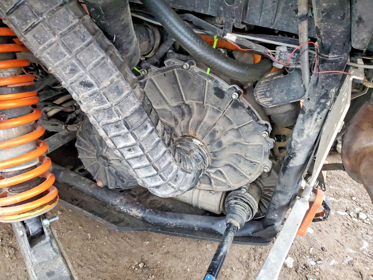 2019 Polaris Rzr Utility Vehicle - Image 7
