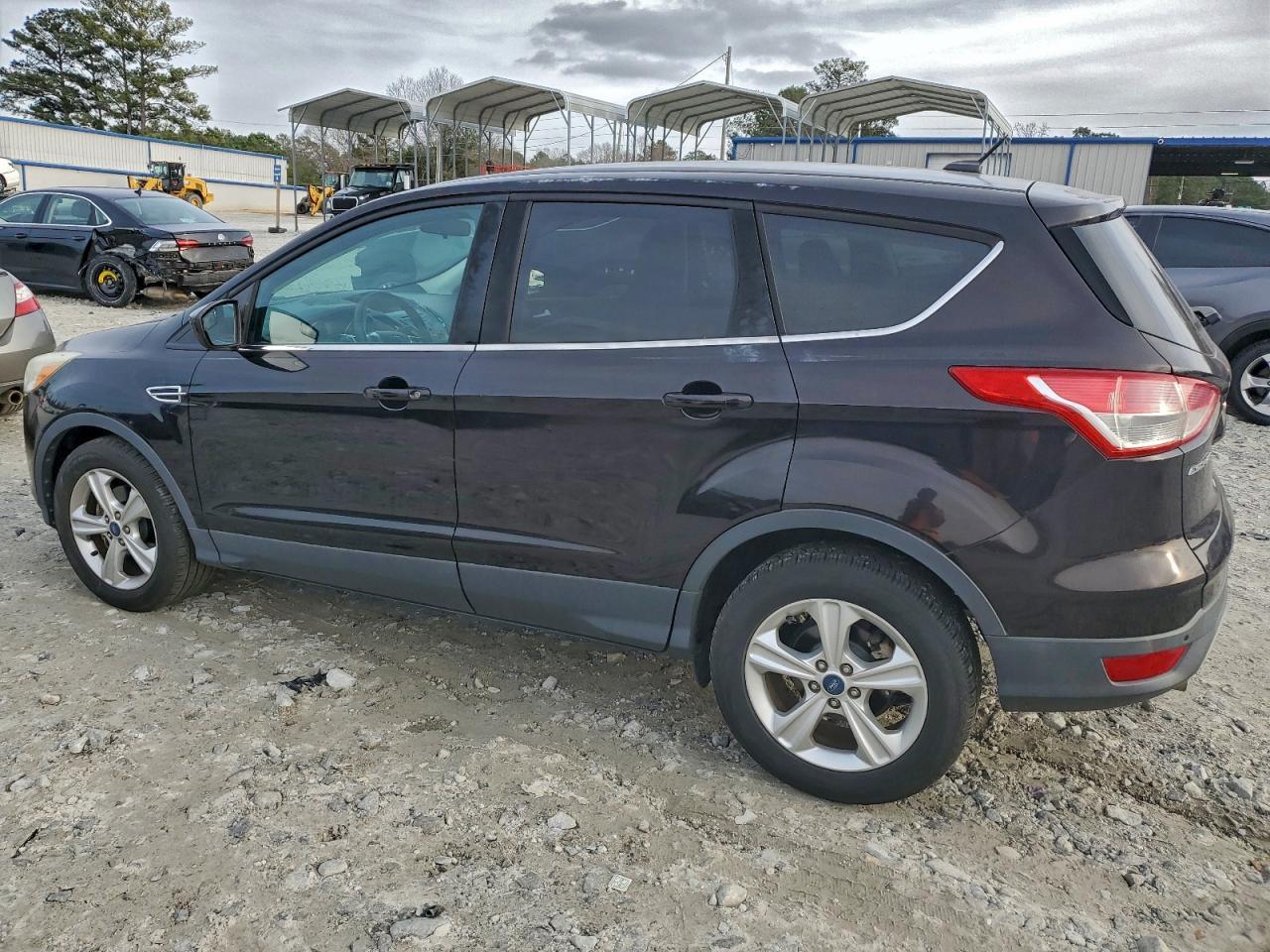 2013 Ford Escape Se - Фото 2
