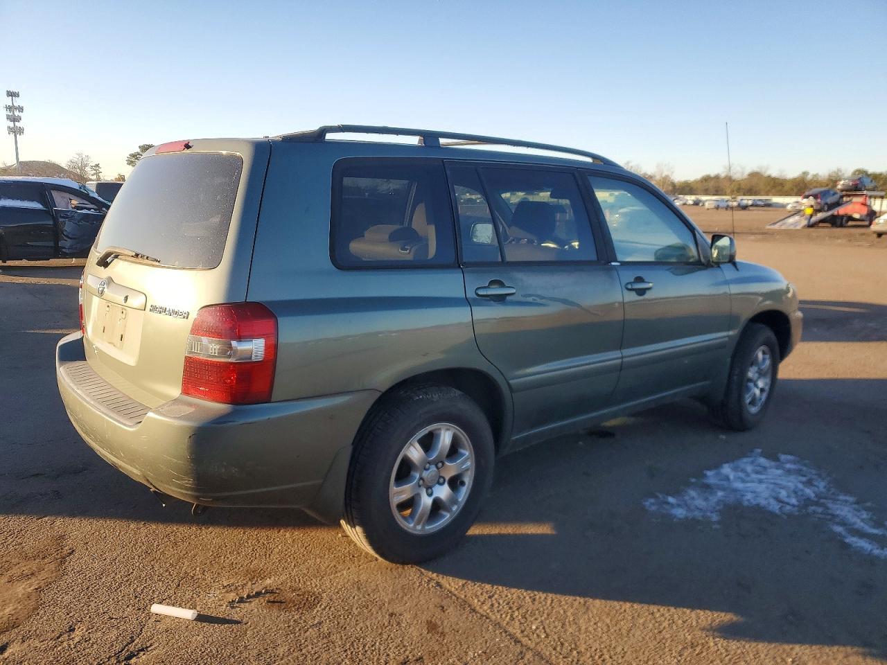 2006 Toyota Highlander Limited - Фото 3