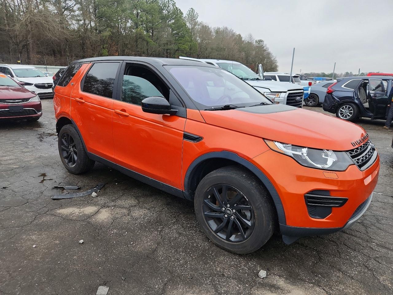 2017 Land Rover Discovery Sport Se - Image 4