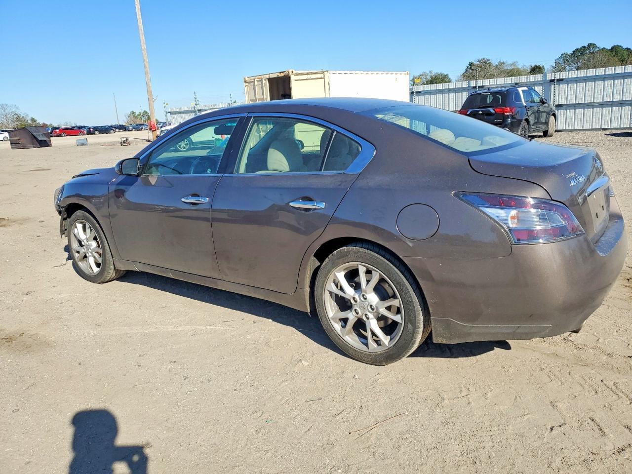 2013 Nissan Maxima S - Image 2
