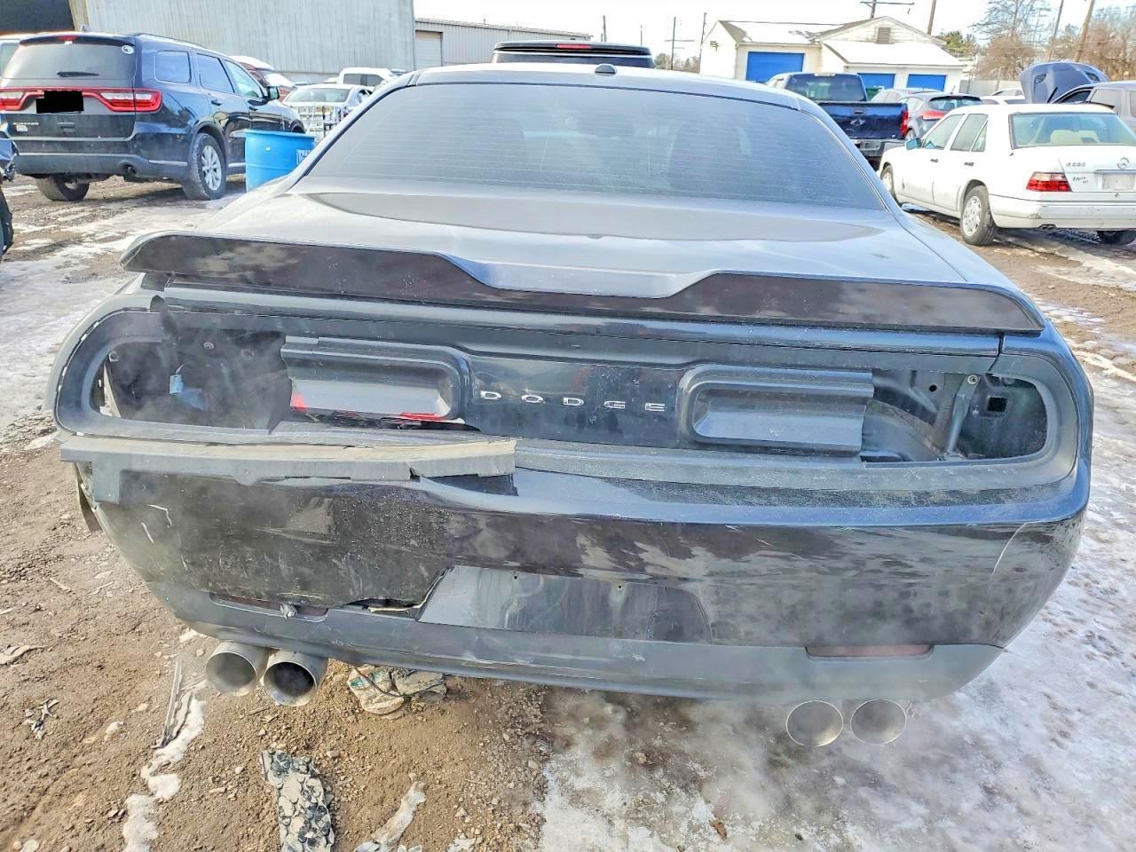 2017 Dodge Challenger R/T - Фото 6