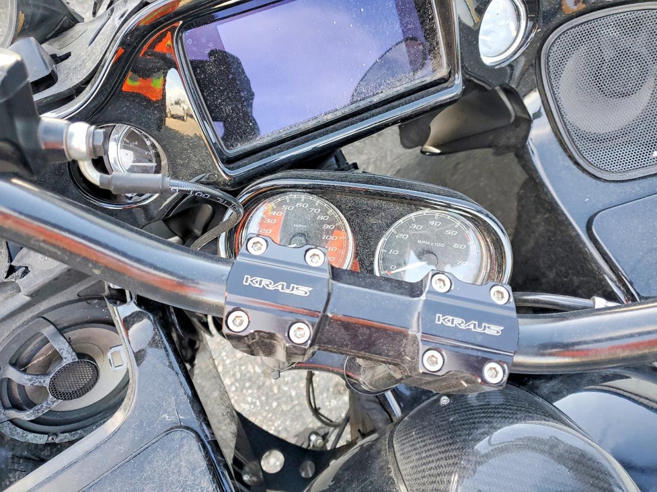 2020 Harley-Davidson Fltrxs - Фото 7