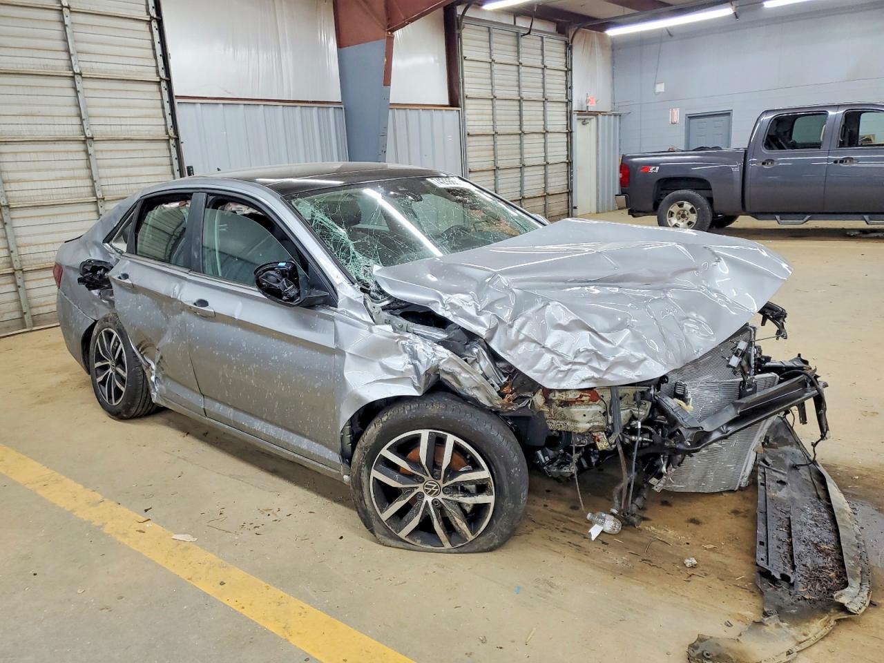 2025 Volkswagen Jetta Se - Image 4