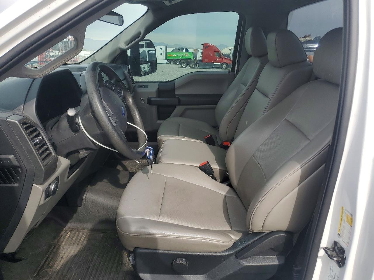 2021 Ford F250 Super Duty Utility / Service Truck - Фото 7