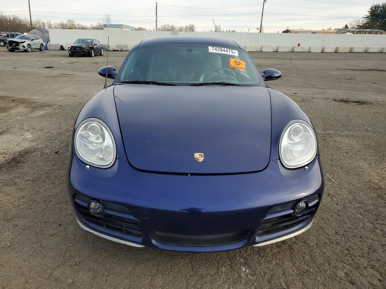 2006 Porsche Cayman S - Image 5