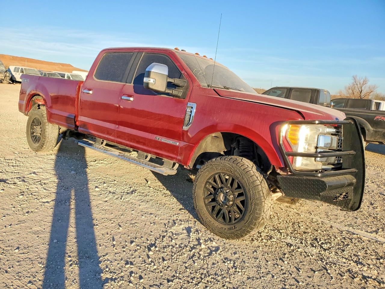 2017 Ford F350 - Image 4