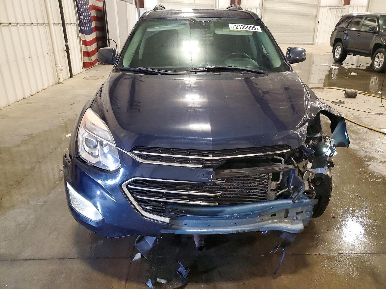 2017 Chevrolet Equinox Lt - Фото 5