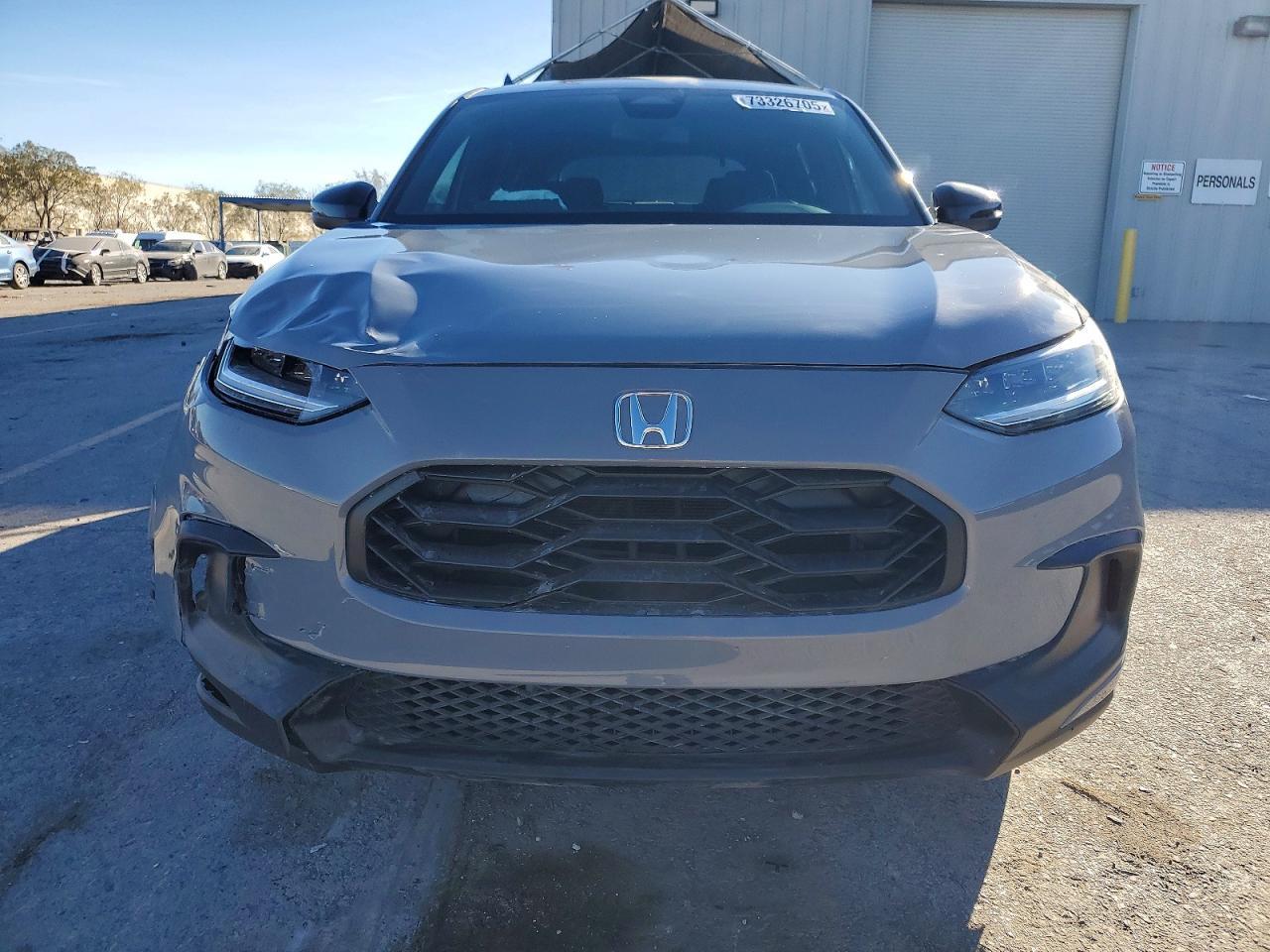 2024 Honda Hr-V Sport - Image 5