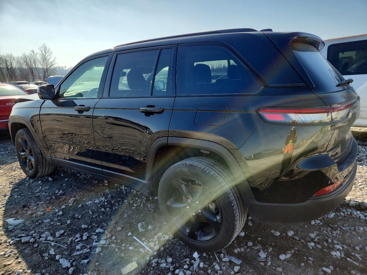 2024 Jeep Grand Cherokee Limited - Фото 2