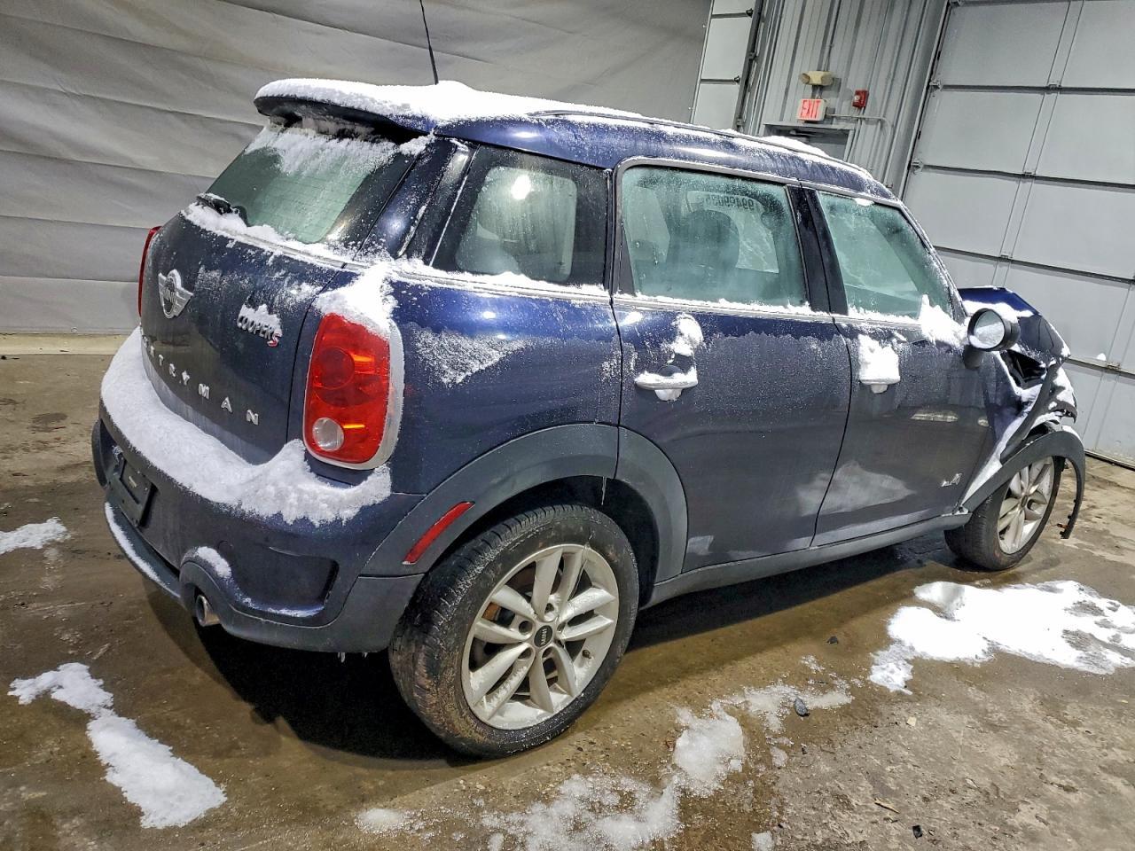 2014 Mini Cooper S Countryman - Фото 3
